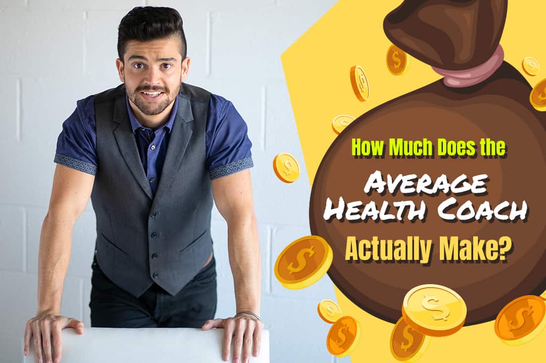 Health Coach Salary – How Much Does the Average Health Coach Actually Make?