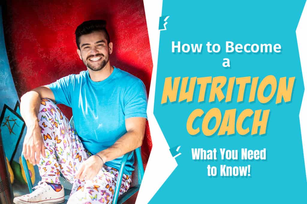 How To Become A Successful Nutrition Coach What You Need To Know Zander Fryer