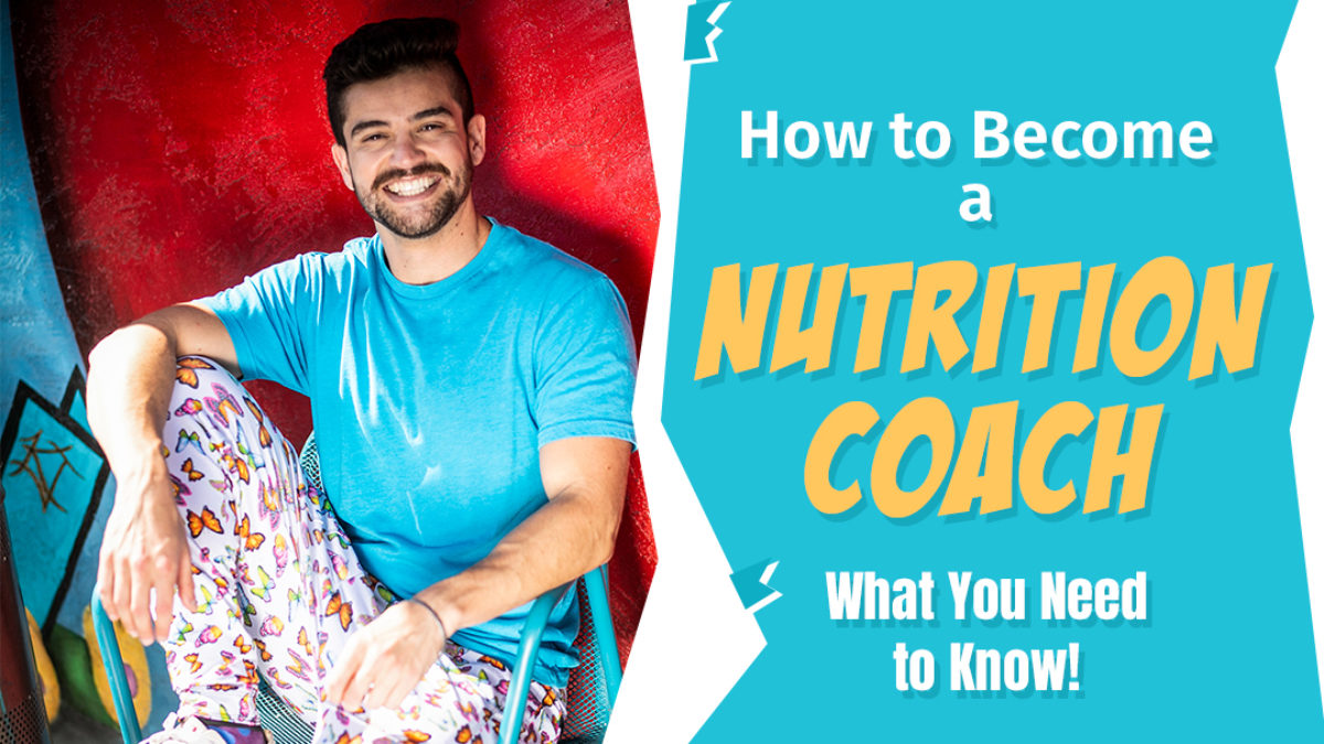 How to Become a Successful Nutrition Coach (What You Need to Know!) -  Zander Fryer
