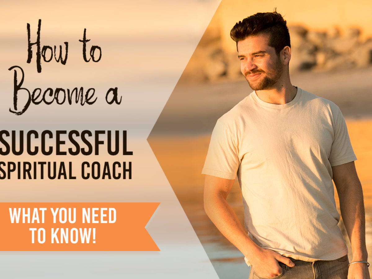 How to Become a Successful Spiritual Coach You Need to Know!) Zander Fryer