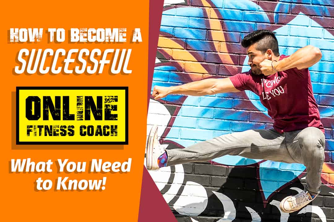 online fitness coach business