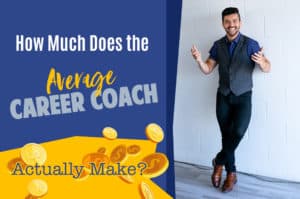 career coach salary