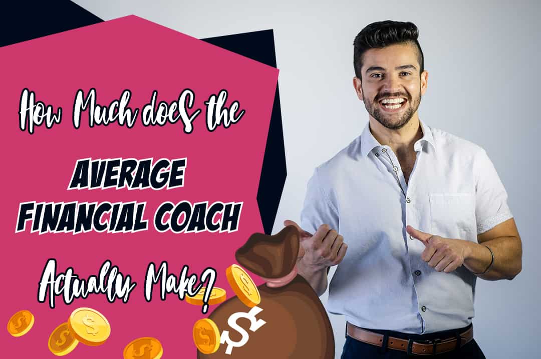 financial coach salary