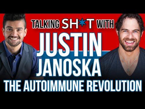 Digging Deep Into Autoimmune Health With Justin Janoska