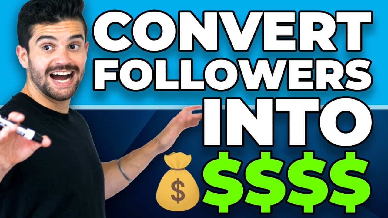 3 Ways You Can Become An Entrepreneur TODAY! | Turn Followers Into Customers