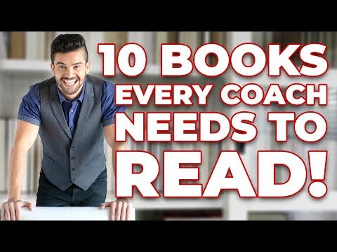 These 10 Books Should Be REQUIRED Reading For Every Coach