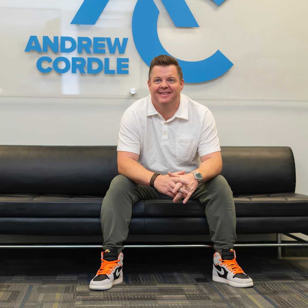 Andrew Cordle