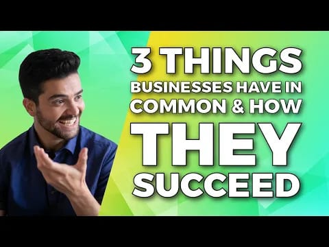 What TOP Businesses All Have In Common | Secrets Of The 1%