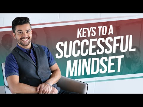 3 Keys to a Powerful Mindset [MINDSET SHIFT]