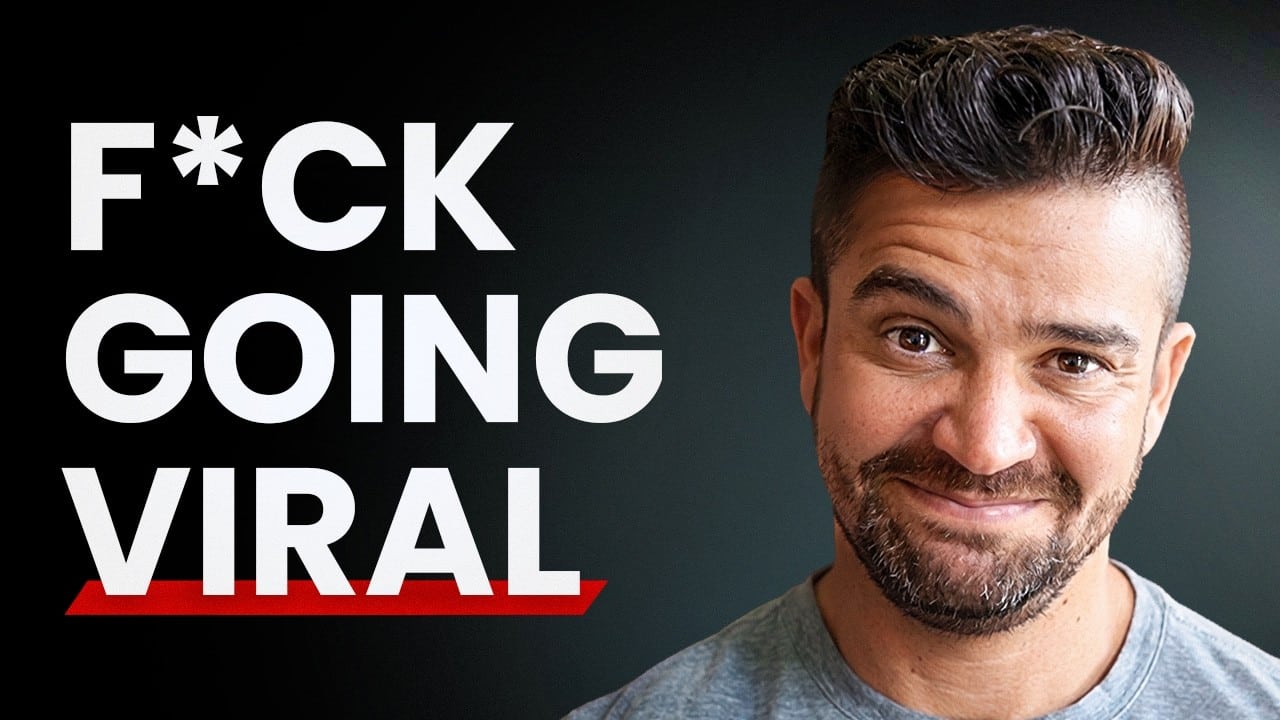 How I Make $500K/mo Without Going Viral