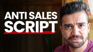 Copy This Sales Script And Never Feel Rejected Again