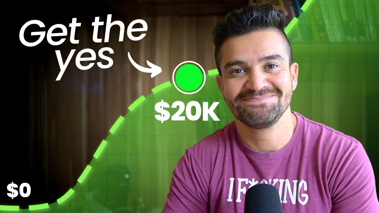 How to Create an Irresistible $20k/Mo Coaching Offer