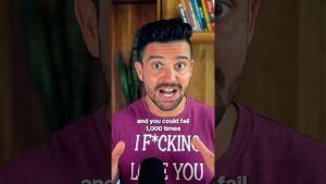 You Are Not Afraid of Failure, You Fear Judgment