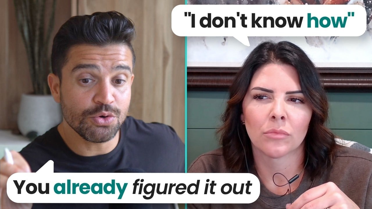 She's Leaving $50K A Month On The Table And Doesn't Know It