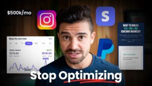 Unfortunately, Making $500K/Month Is Really This Simple